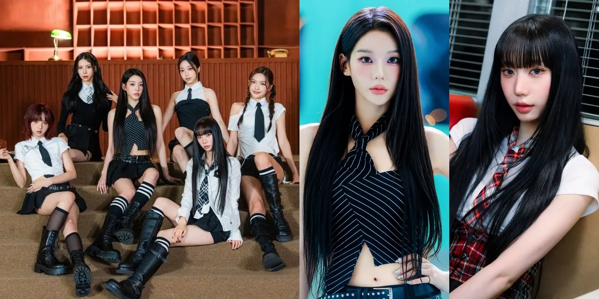 Portrait of SECRET NUMBER's Comeback with 4 New Members, Featuring Dinda from Indonesia