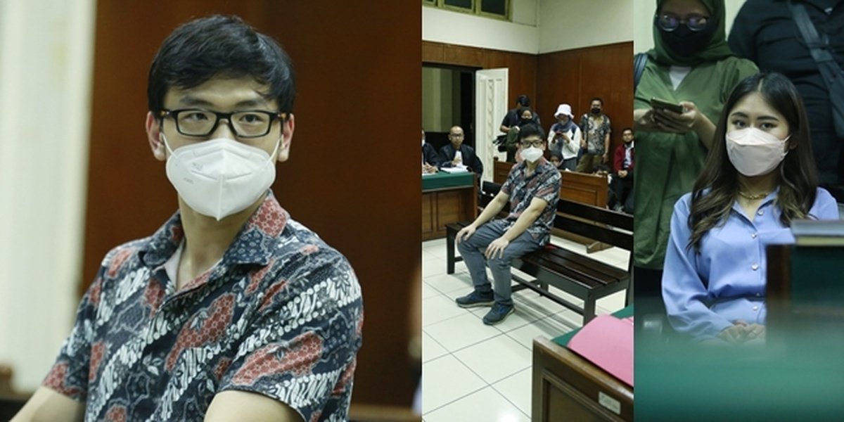 Portrait of Nicholas Sean's Continued Trial, Denies Dating Ayu Thalia - Reveals New Facts