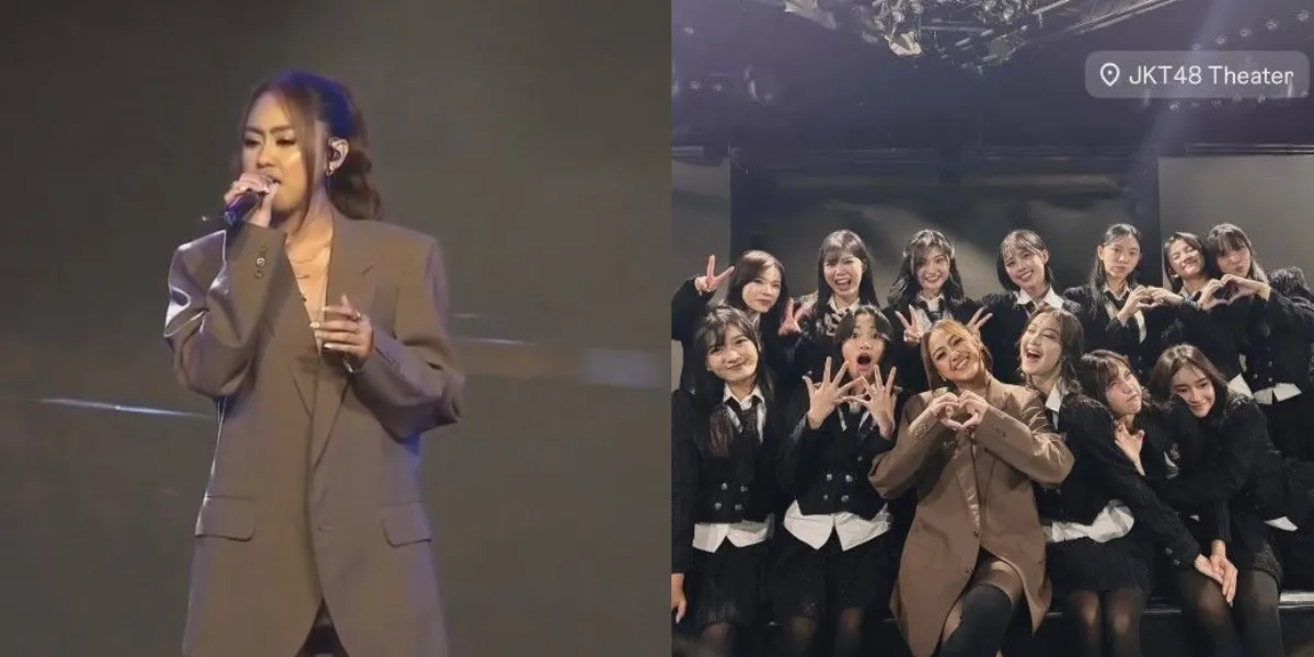 Sisca Saras Returns to the JKT48 Theater Stage, Performs New Song and Announces 'Vocal Queens' Winner