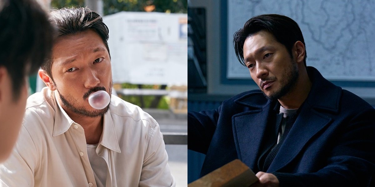 Portrait of Son Suk Ku as a Detective in 'A KILLER PARADOX', Dubbed by Director as One of the Most Attractive Men in Korea