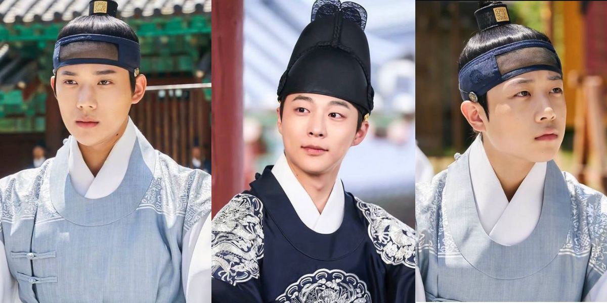9 Photos of Handsome Princes in the Series 'UNDER THE QUEEN'S UMBRELLA', Played by Bae In Hyuk to Kang Chan Hee
