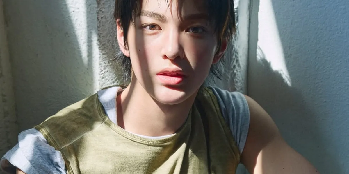 7 Handsome Photos of Keonho CORTIS, Born in 2009 with Perfect Visuals and a Very Strong Aura