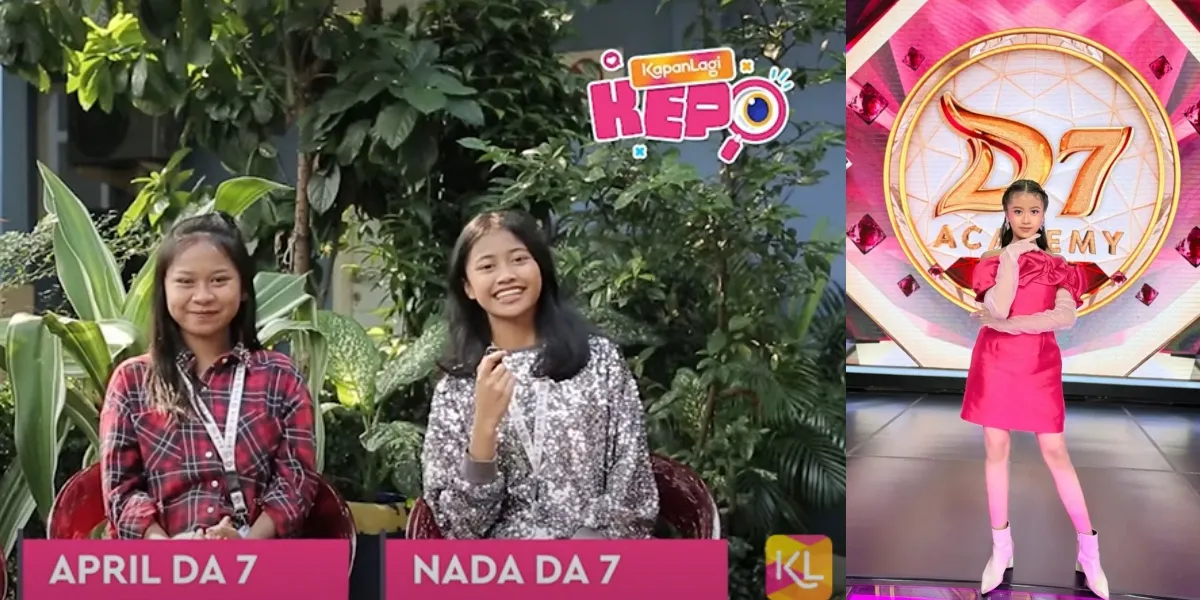 Portrait of Tasya D'Academy 7 Reveals She Was Once a Victim of Haters for Singing Dangdut, Never Felt Insecure