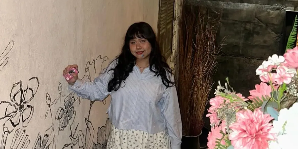 Latest Portrait of Amel, Ussy Sulistiawaty's Daughter: More Beautiful at 20 Years Old