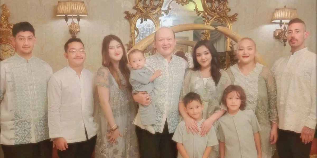 The Latest Portrait of Ari Sigit Shared by Suci Winata, Living Happily in Old Age