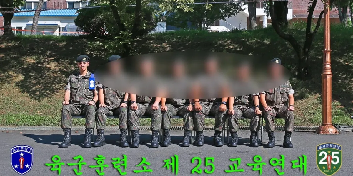 7 Latest Photos of Cha Eun Woo ASTRO in Military Uniform, Becomes Trainee Company Commander