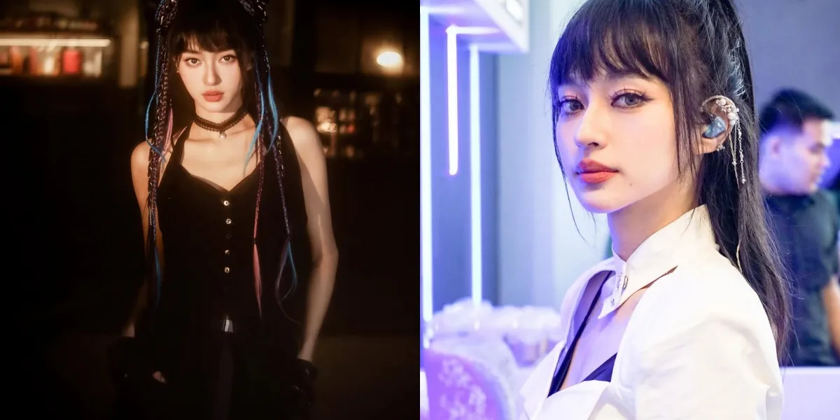7 Latest Photos of Indahkus, the Chinese Idol from Indonesia with Stunning Beautiful Visuals