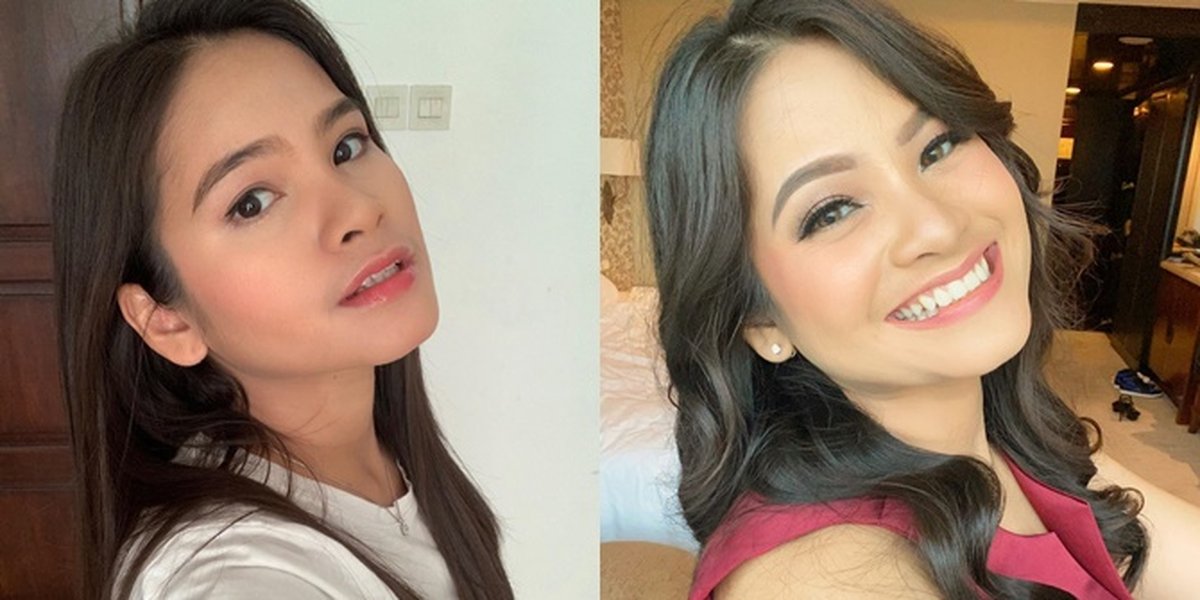 Latest Portraits of Juwita Maritsa, Acha Septriasa's Sister who Used to be an Actress, Now a Successful Banker and Pregnant