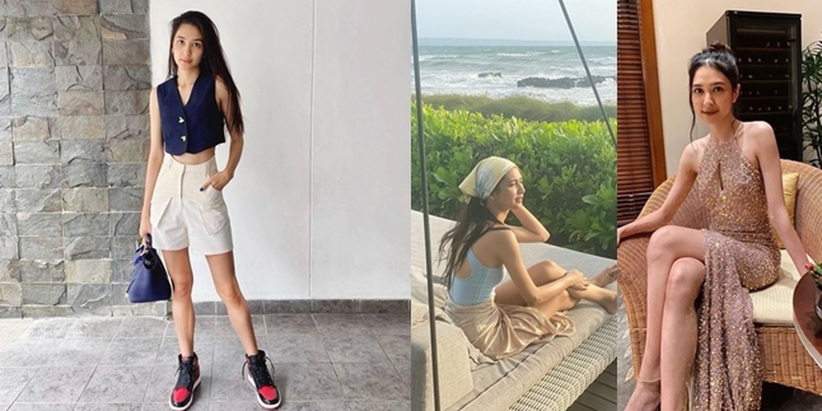 Latest Portraits of Mikha Tambayong that Attract Attention, Netizens Say She is Too Skinny