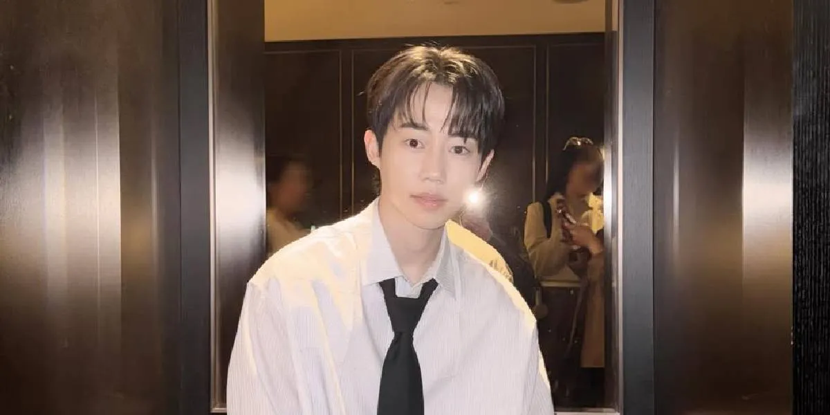 The Latest Portrait of Pak Ji Bin Who is Now 31 Years Old, Previously Known for Playing Geum Jan Di's Younger Brother in 'BFF' 