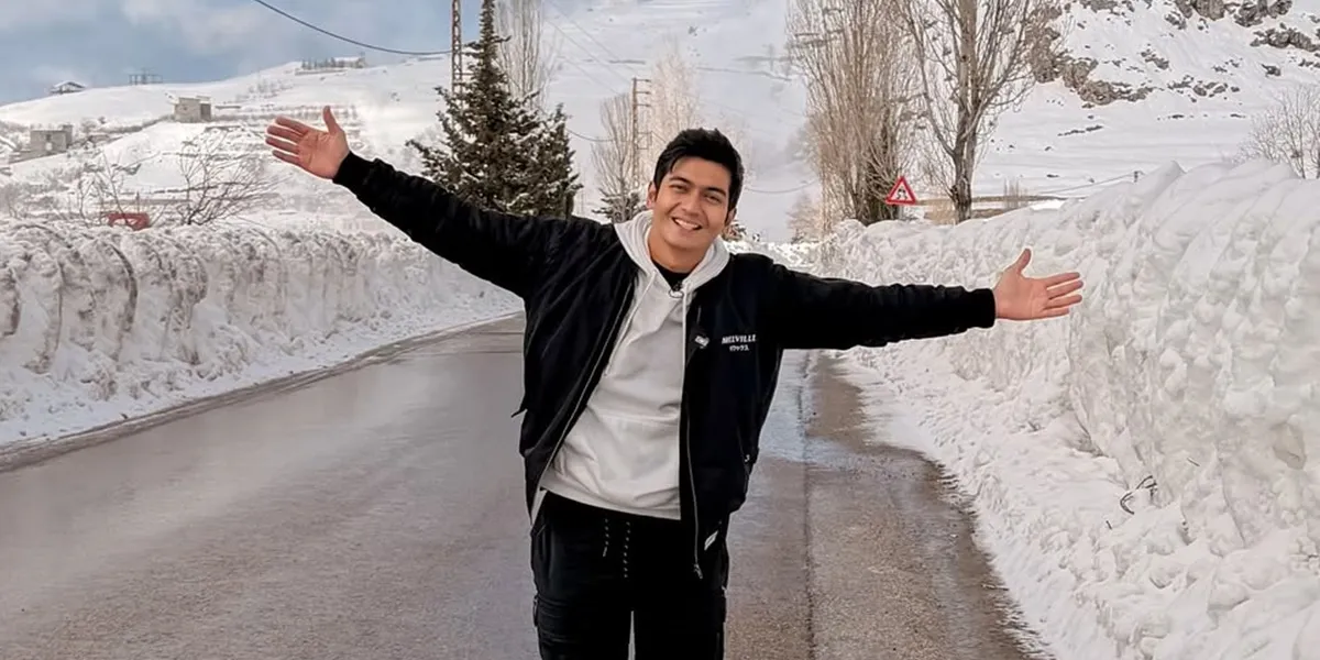 11 Photos of Teuku Ryan's Trip to Lebanon Reveal His Favorite Moments