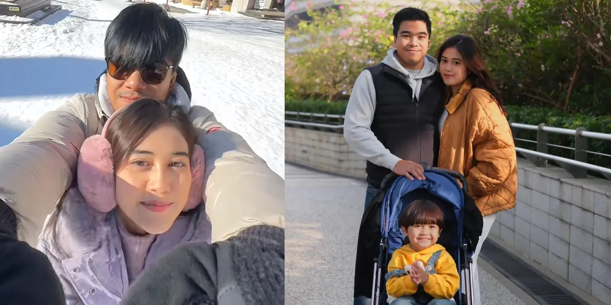 Portrait of TikToker Ruce Nuenda Announces Divorce, Often Creates Fun Content with Family