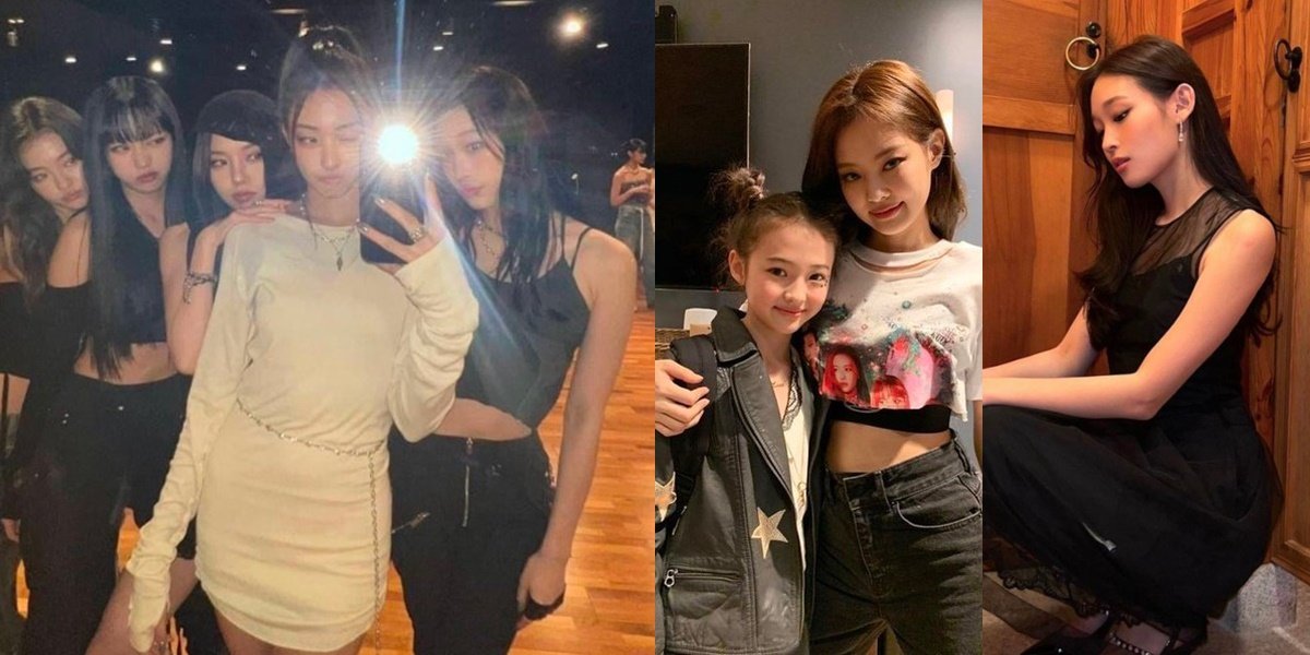Portraits of The Black Label Trainees Said to Debut Soon, Netizens: There's Ella Gross and Shinsegae Conglomerate's Grandchild