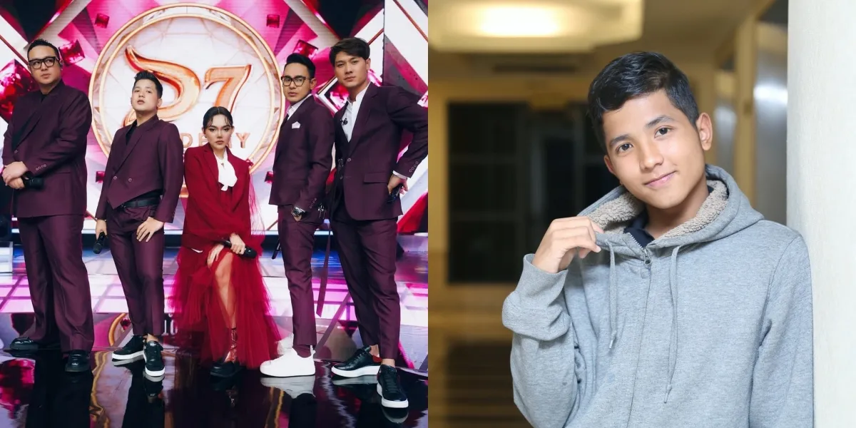 The Transformation Portrait of Jirayut, Who Was Once a Contestant Now Trusted as the Host of D'Academy 7