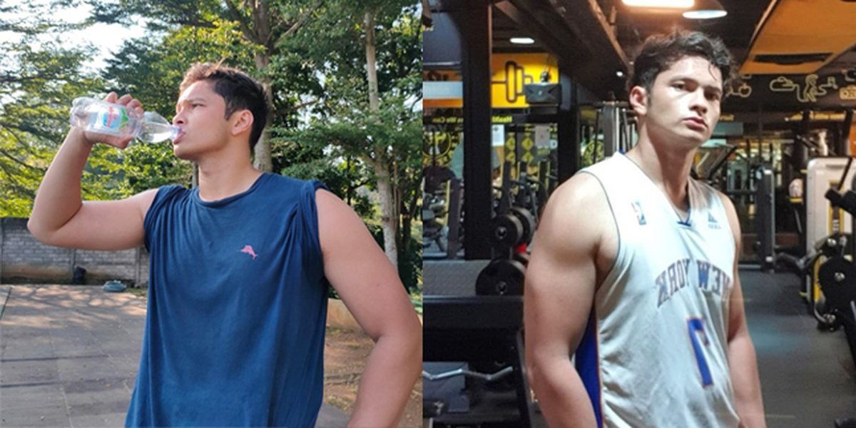 Portrait of Kevin Kambey's Transformation in 'BUKU HARIAN SEORANG ISTRI' who is Now More Muscular and Very Macho