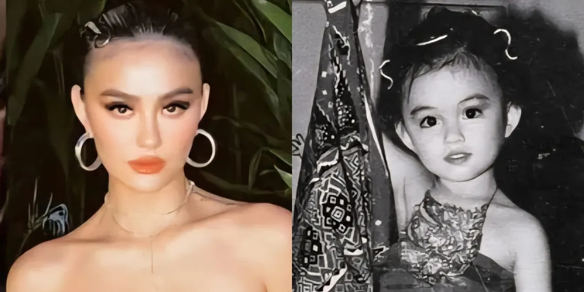 39th Birthday, Here are 7 Photos of Agnez Mo's Transformation from Childhood to Now