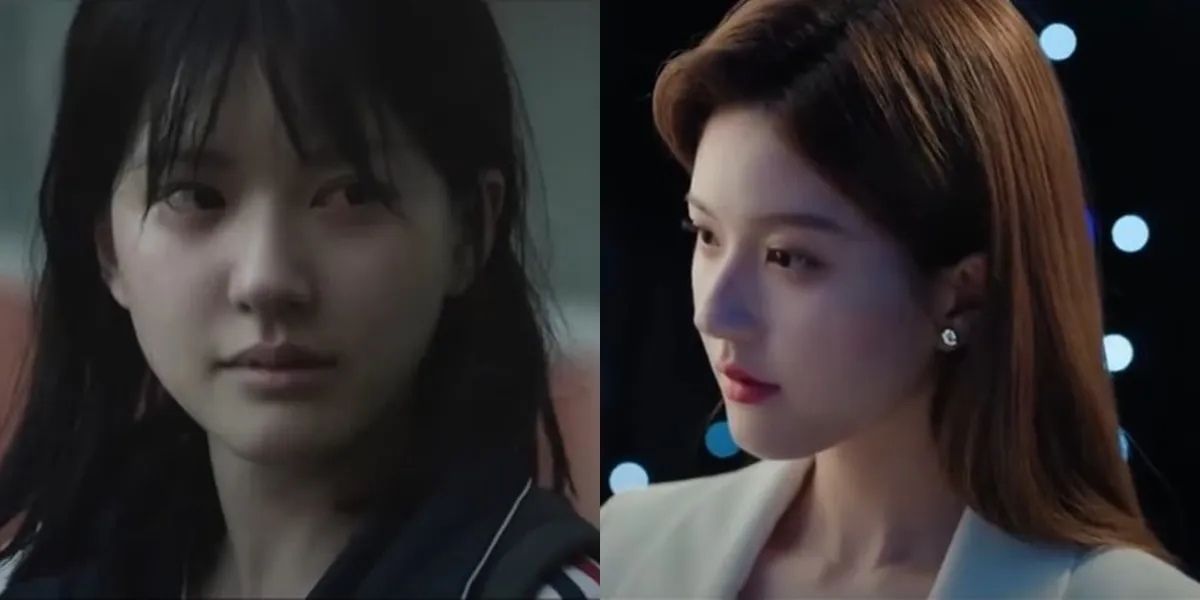 The Transformation Portrait of Zhao Lusi in the Drama 'LOVE'S AMBITION', from High School Student to William Chan's Wife