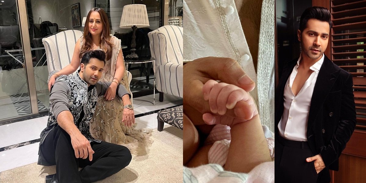 Varun Dhawan Finally Announces the Name of His First Child, a Beautiful Baby Girl