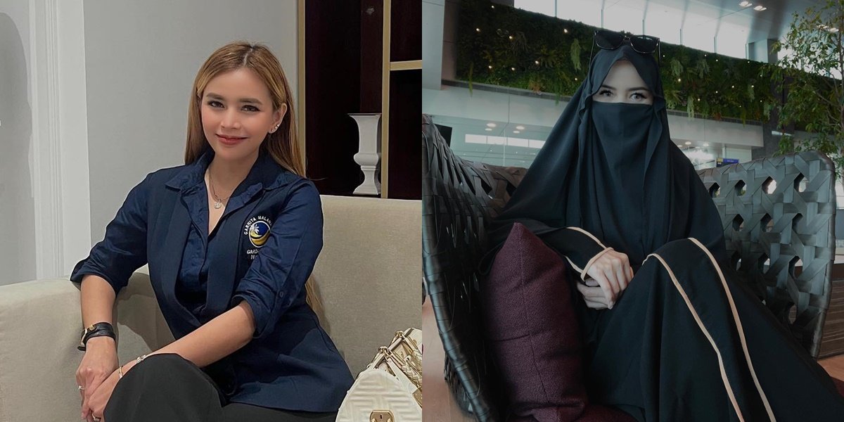 Portrait of Verny Hasan who Challenges Denny Sumargo for DNA Test Again, Claims her Fortune is Already Excessive