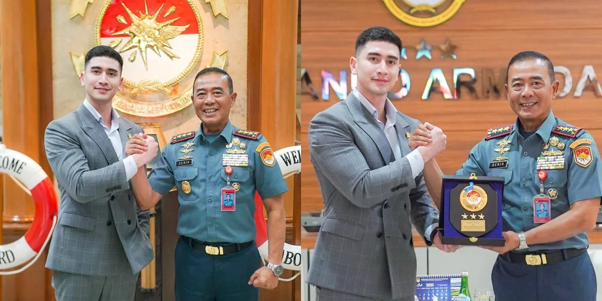 Portrait of Verrell Bramasta Appointed as Maritime Ambassador, Check What His Duties Are