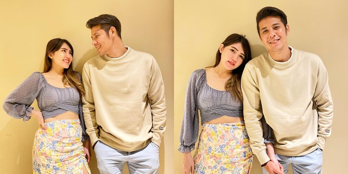 Portrait of Via Vallen and Chevra Yolandi Getting More Intimate, Called 'Mak Geng and Pak Geng' - Fans Wish for Them to Get Married Soon