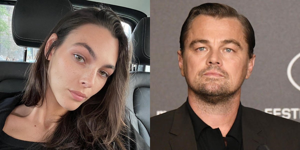 Potret Vittoria Ceretti Model Yang Disebut Sedang Dekat Dengan Leonardo ...