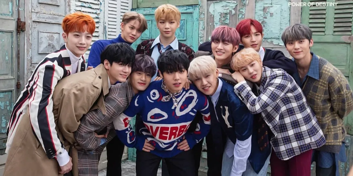 Wanna One's Portrait Together at the Opening Ceremony, a Reunion Long Awaited for 7 Years