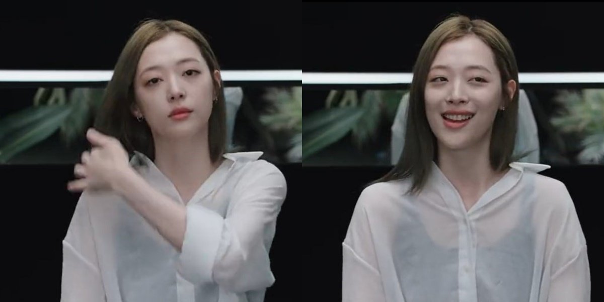 Portrait of Choi Sulli's Last Interview Before Passing Away, Will Be Released as a Documentary Film