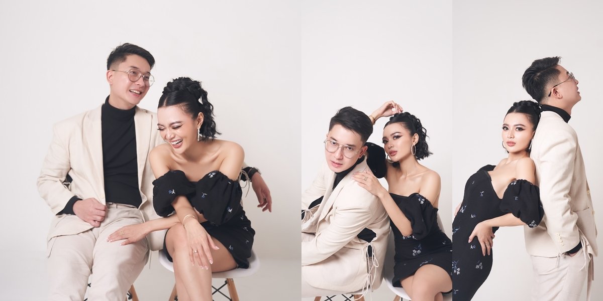 Portrait of Wika Salim: Intimate Photos Together with Max Adam Like a Pre-wedding, Rumors of an Upcoming Wedding are Spreading Rapidly