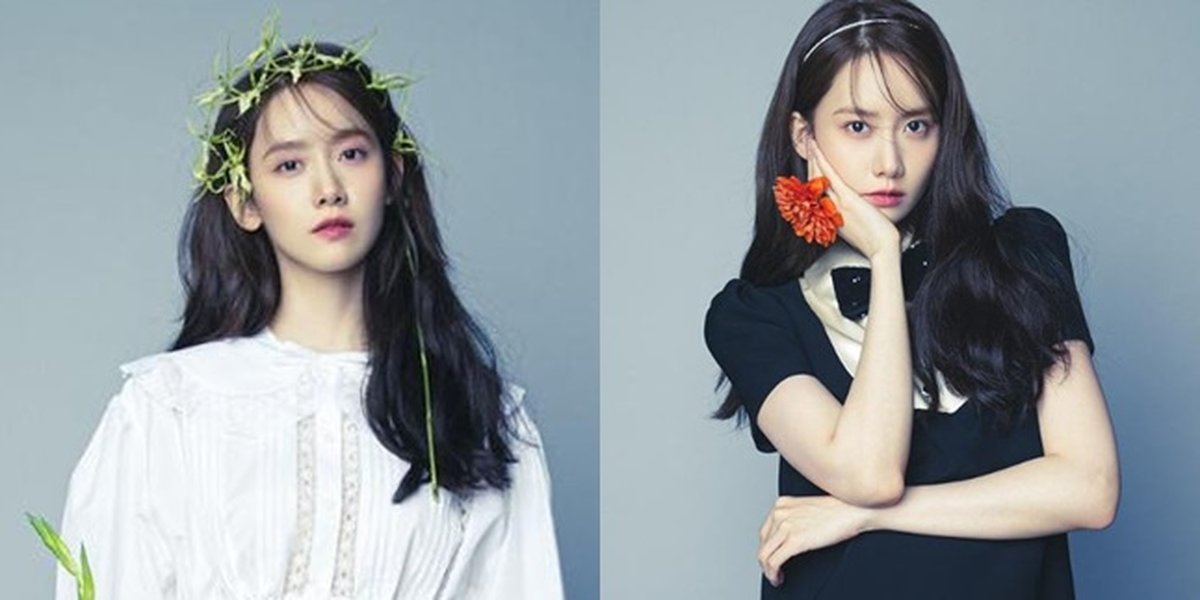 Portrait of Yoona Girls Generation in Y Magazine, Her Charm Still Matches a Rookie K-Pop Idol