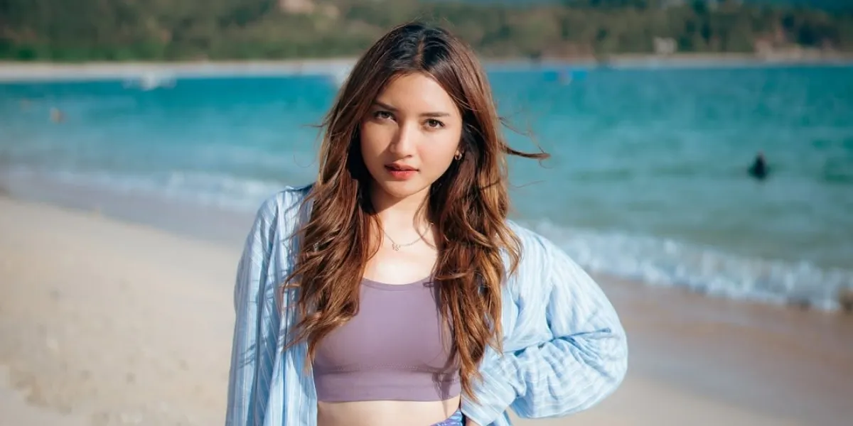 Portrait of Yuriska Patricia, Asnawi's Girlfriend, Almost a Year in a Relationship