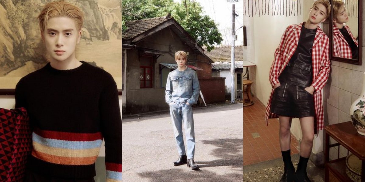 PRADA Boy Steals Fangirls' Hearts Again, Handsome Jaehyun NCT Becomes Esquire Magazine Model - Netizens Say Their Idol Feels Like Coming Home