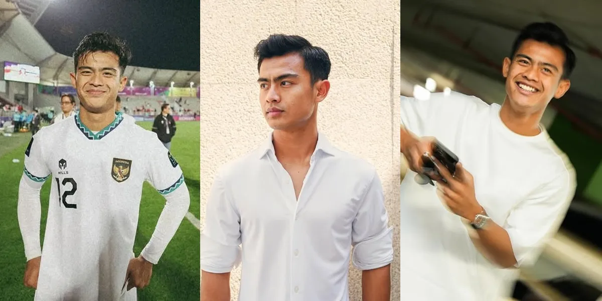 Pratama Arhan Just Became a Widower, Netizens Are Already Competing to Become His Future Wife