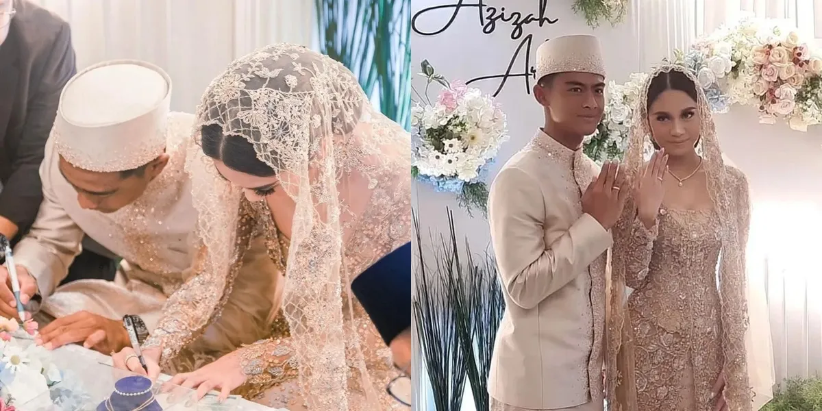 Pratama Arhan and Azizah Salsha Officially Divorced, Quick Trial Decided in Just Two Meetings