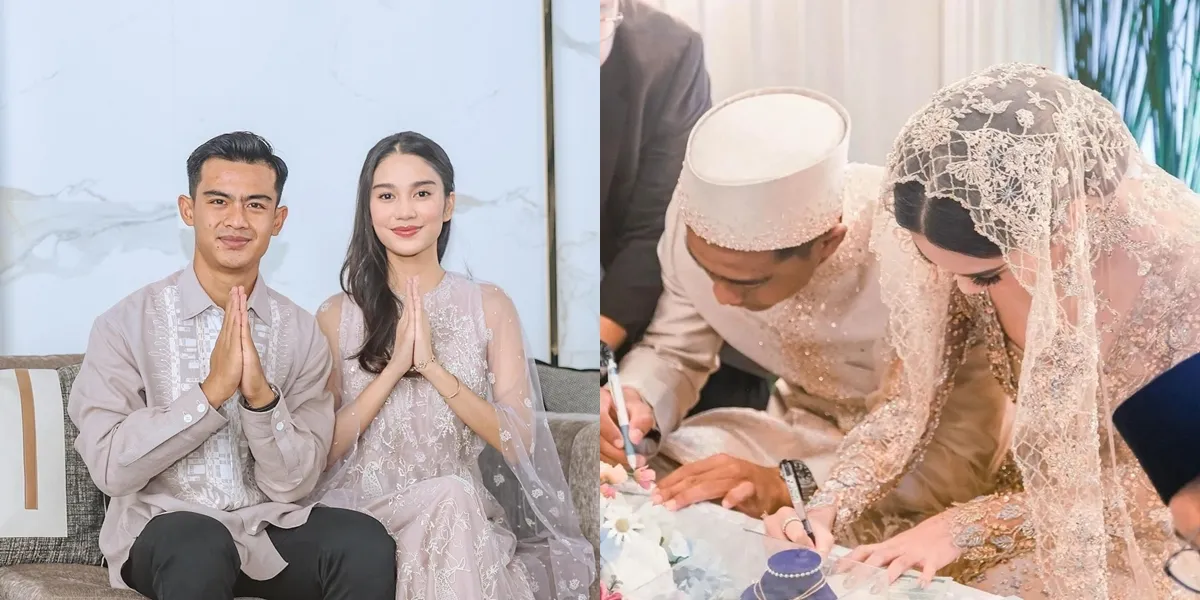 Pratama Arhan Removes Wedding Photo with Azizah Salsha, What Happened?