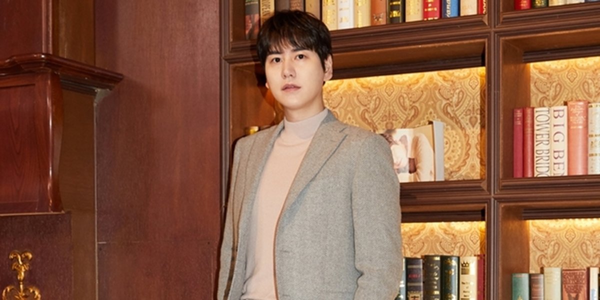 KYUHYUN Releases 'LOVE STORY' in a Press Conference, Bringing a Successful Four-Season Love Story that Makes You Emotional