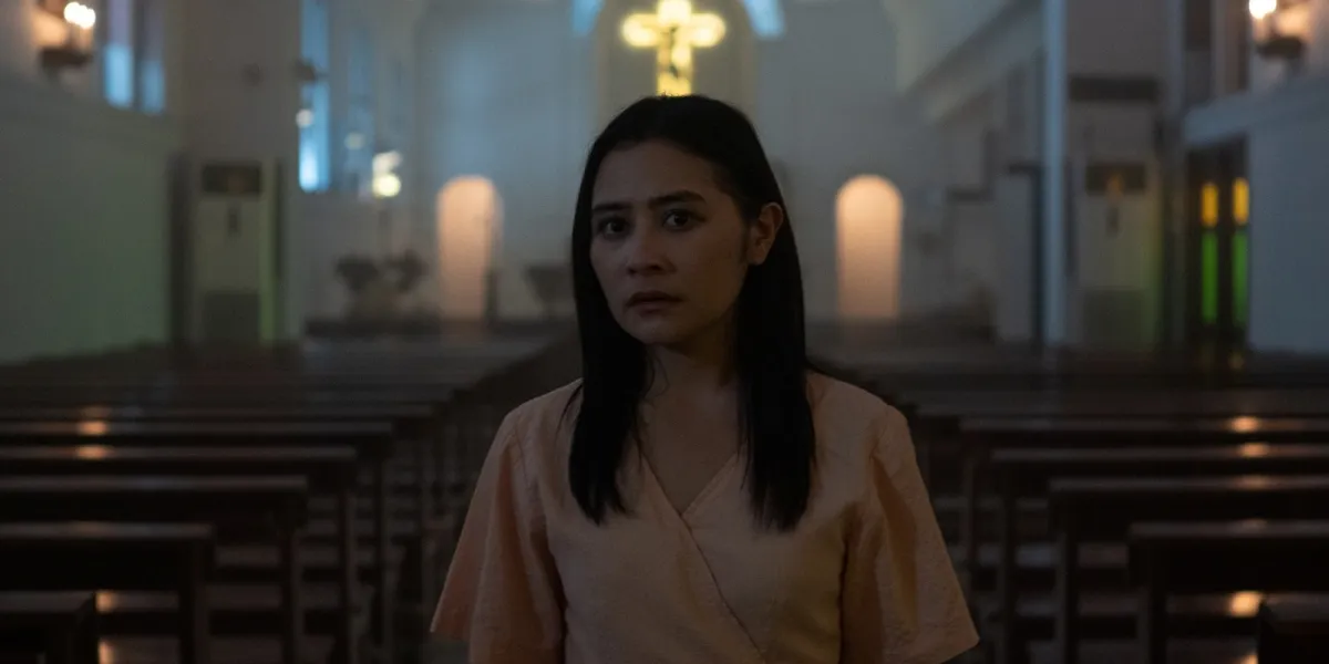 Preview 'DANUR 4: THE LAST CHAPTER', The Conclusion of Prilly Latuconsina's Journey as Risa