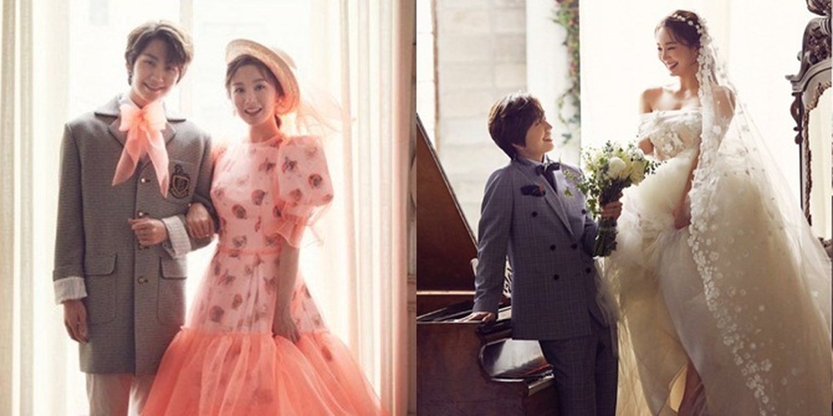 Singer JOO's Pre-wedding, Not with Her Future Husband but with Her Brother