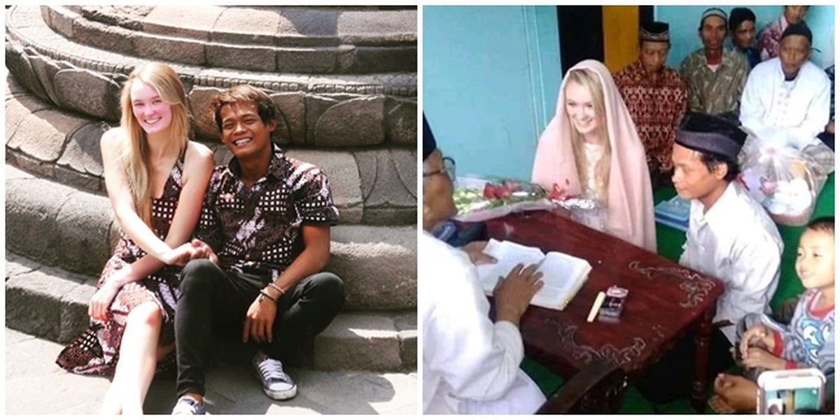 This Man Marries a Beautiful Foreign Girl, Don't Be Jealous Mblo!