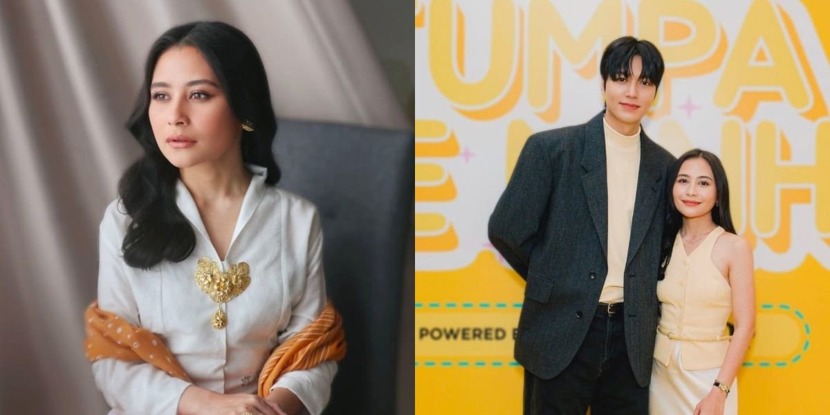 Prilly Latuconsina Shares Her Story When Meeting Lee Min Ho, Has Been a Crush Since Middle School