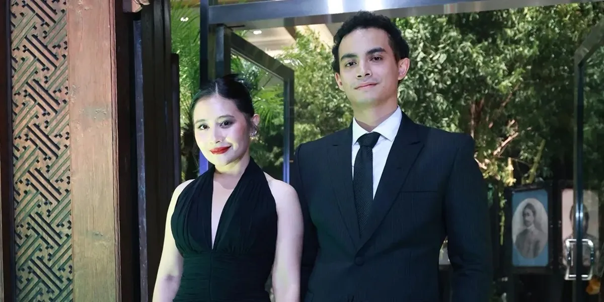 Prilly Latuconsina Hasn't Thought About Marriage Despite Being Amazed by the Ngunduh Mantu of Al Ghazali and Alyssa Daguise