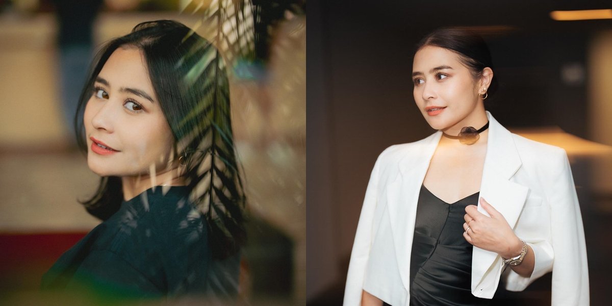 Prilly Latuconsina Talks About the Beauty of High School Days, Remembers First Relationship - Ex-Boyfriend Already Married