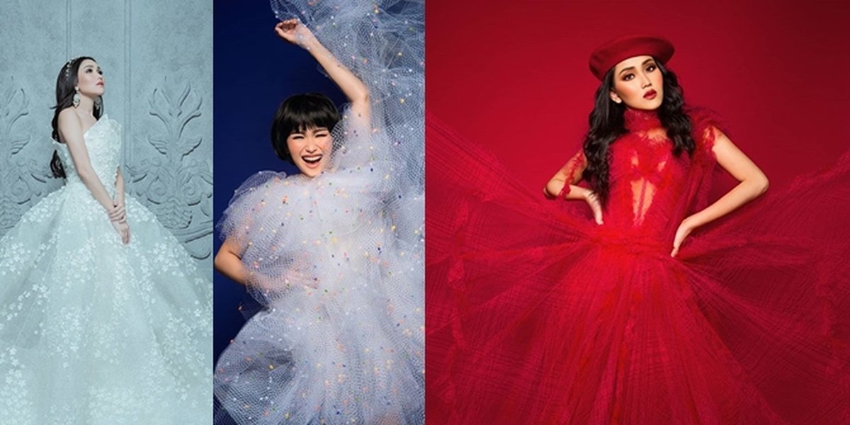 Princess or Si Fun, Which Ayu Ting Ting Style is the Coolest?