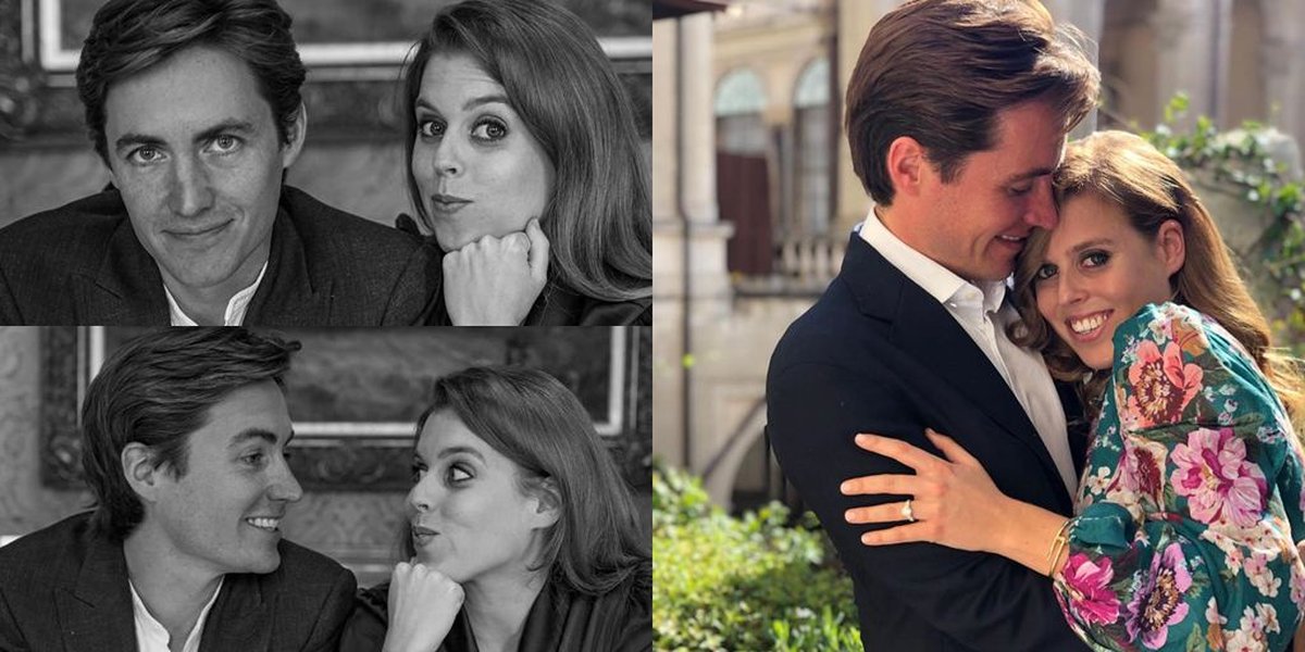 Princess Beatrice Will Marry Edo Mozzi, Wealthy Businessman with One Child