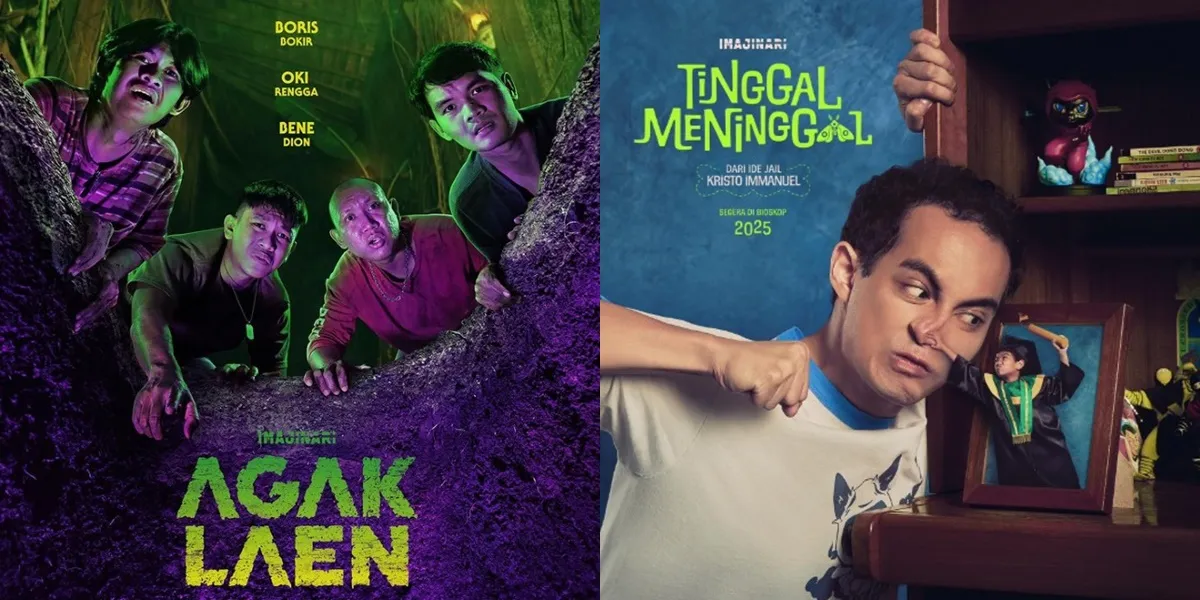 Film Producer 'PARASITE' Holds Copyright for the Remake 'AGAK LAEN' and 'TINGGAL MENINGGAL', Will a Korean Version Be Made?