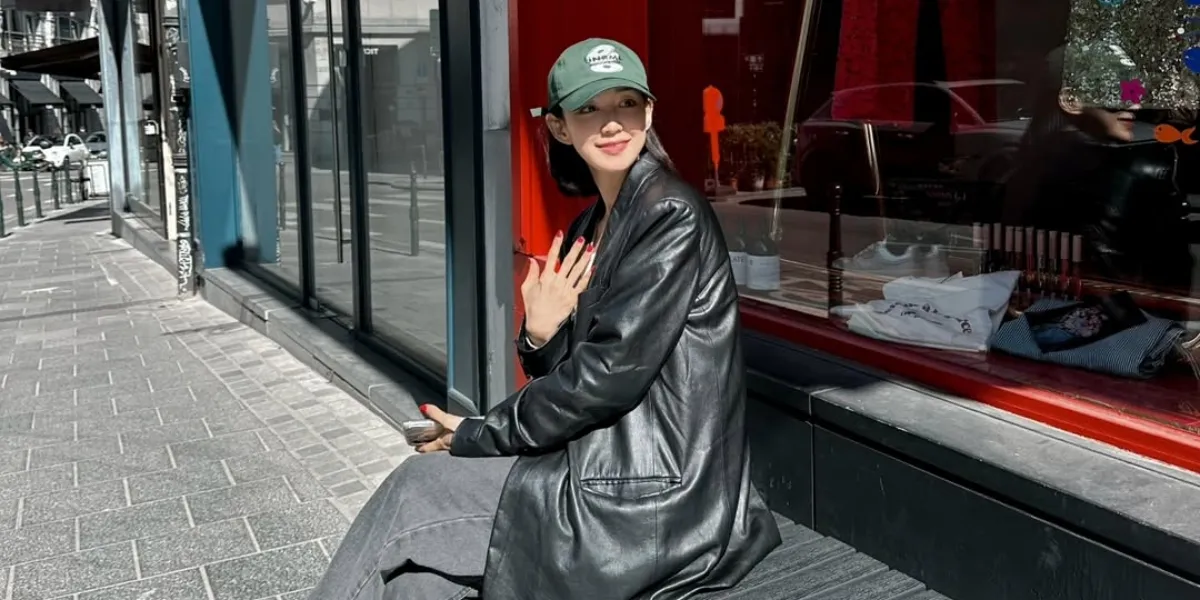 Hana Gugudan's New Profession, the Leader Now Becomes a Flight Attendant