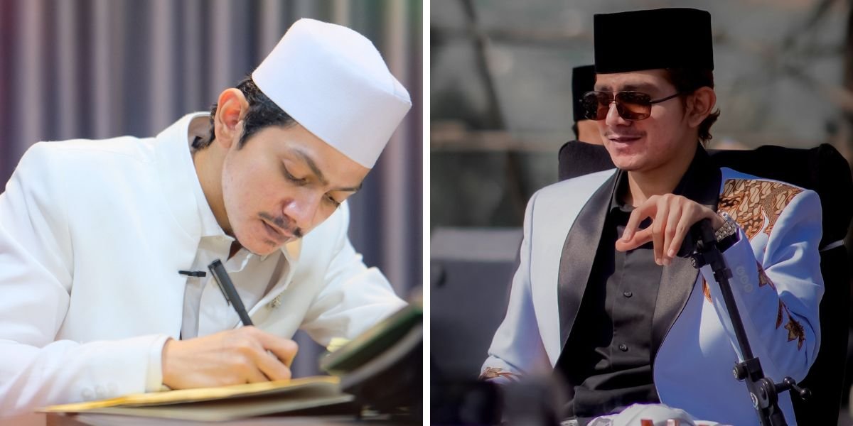 Profile & Controversy of Habib Zaidan: Once Called a Child Prodigy for Not Sleeping for Two Days, Now in the Spotlight for Supporting Gus Miftah