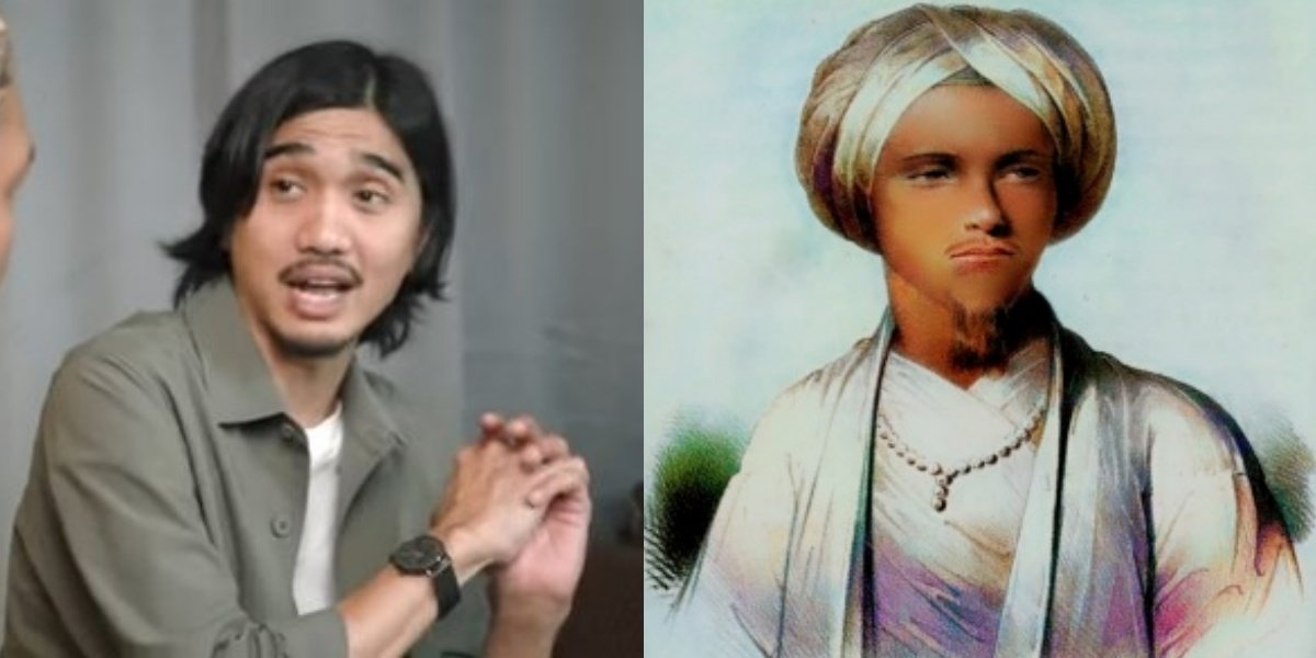 Profile & History of Kyai Mojo, Grandfather of Duta SO7 and Right Hand of Prince Diponegoro