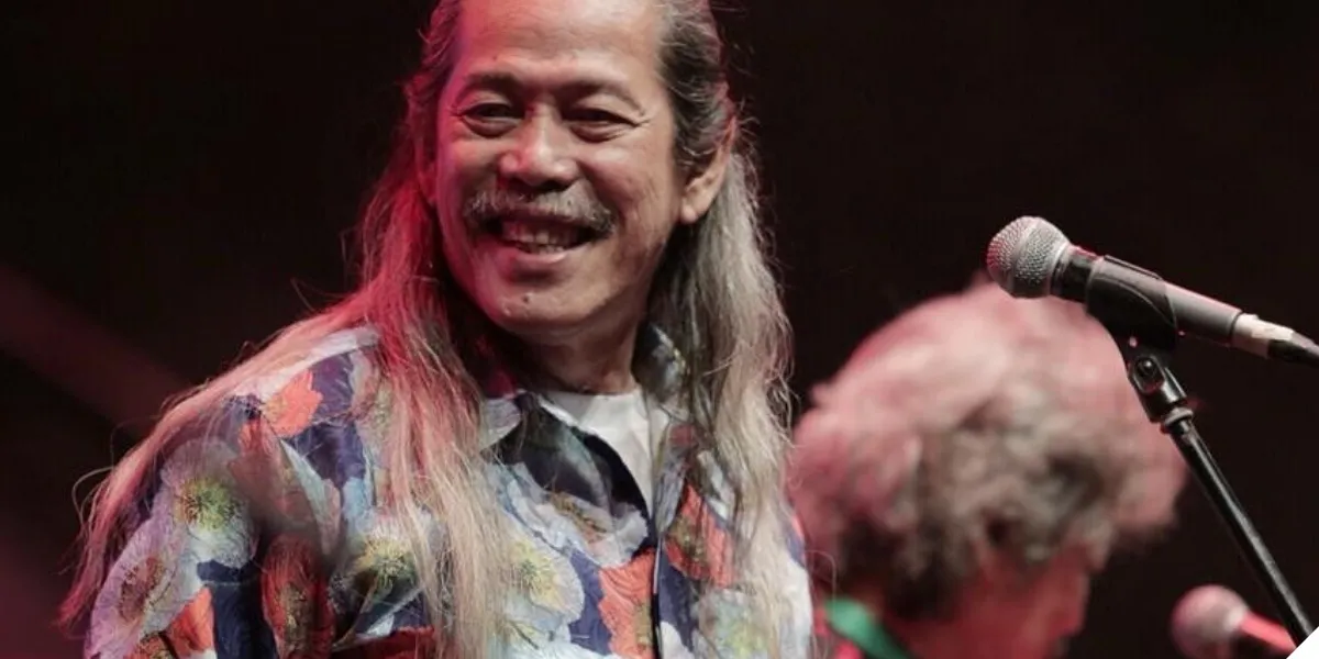 Profile of Acil Bimbo, the Legendary Musician Concerned About the Environment, Grandfather of Adhisty Zara