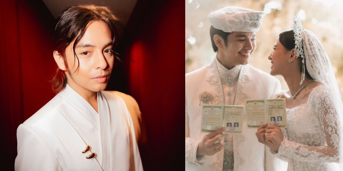 Profile of Angga Yunanda who just got married to Shenina Cinnamon